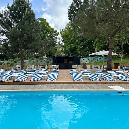 Logis Hotels Chateau De La Barge Chaintré Εξωτερικό φωτογραφία