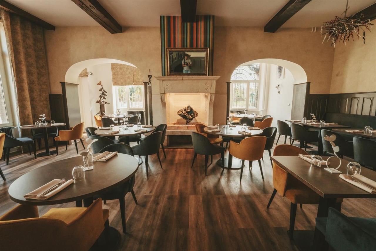 Logis Hotels Chateau De La Barge Chaintré Εξωτερικό φωτογραφία