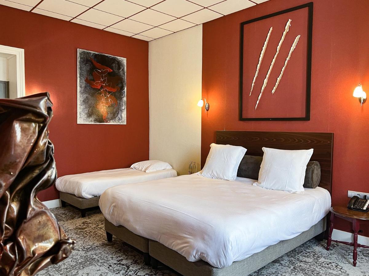 Logis Hotels Chateau De La Barge Chaintré Εξωτερικό φωτογραφία