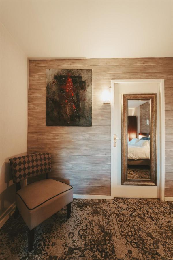 Logis Hotels Chateau De La Barge Chaintré Εξωτερικό φωτογραφία