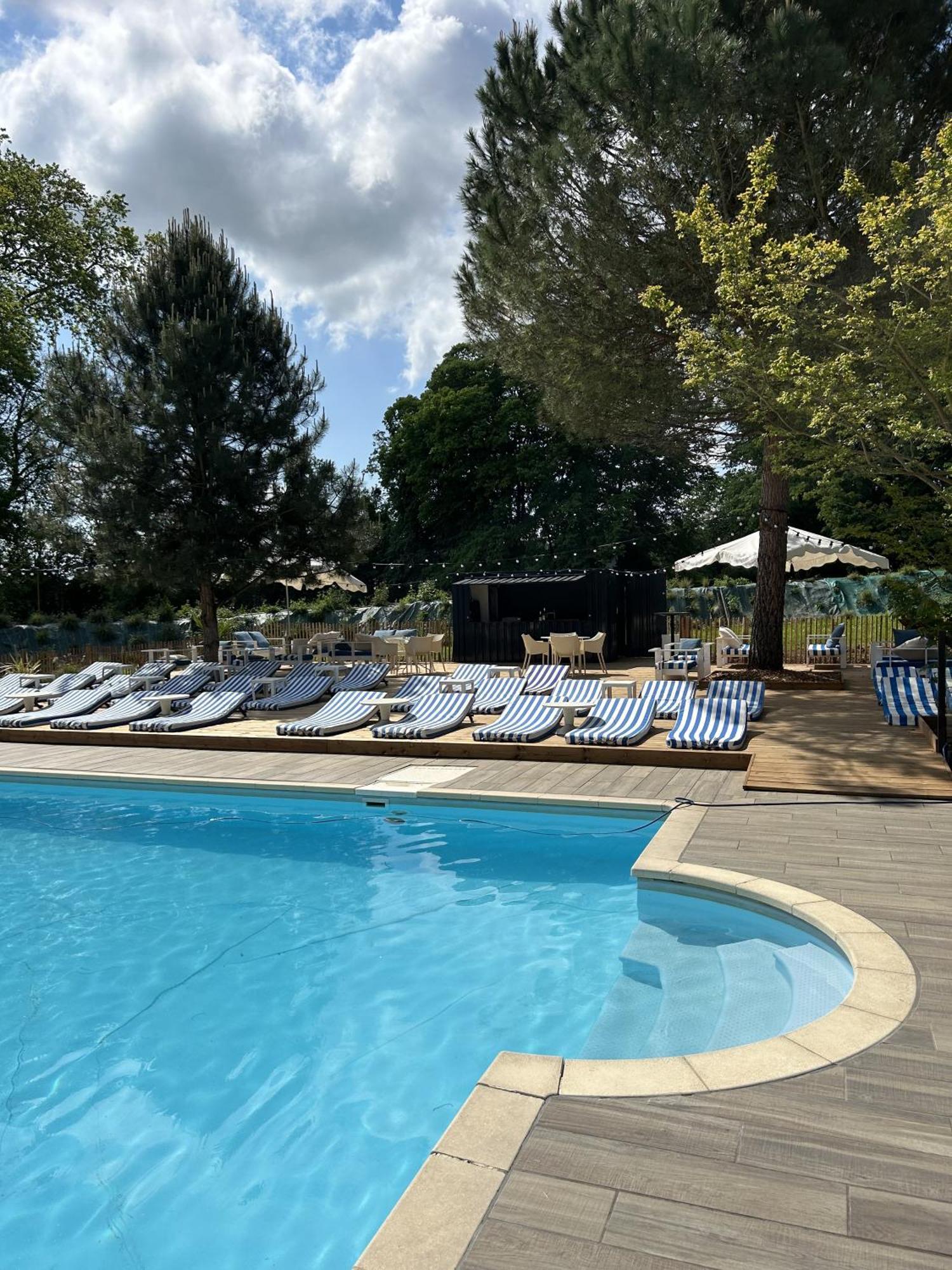 Logis Hotels Chateau De La Barge Chaintré Εξωτερικό φωτογραφία