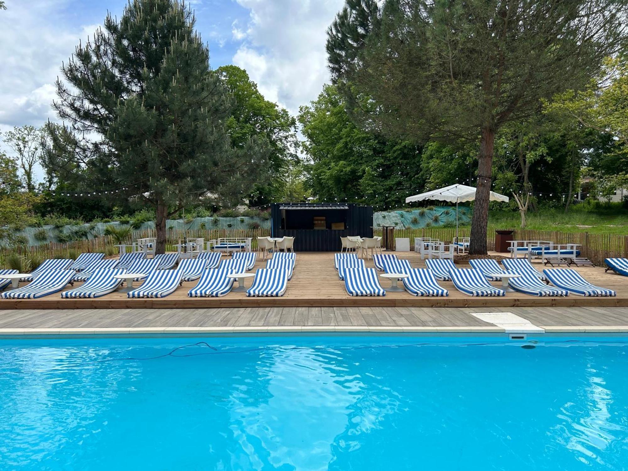 Logis Hotels Chateau De La Barge Chaintré Εξωτερικό φωτογραφία